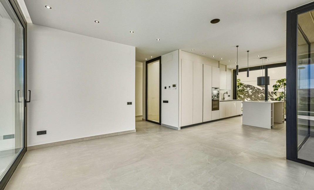 Nouvelle construction - Villa - Polop