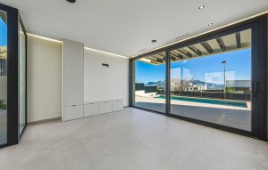 Nouvelle construction - Villa - Polop