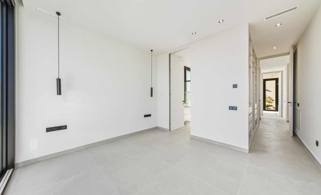 Nouvelle construction - Villa - Polop