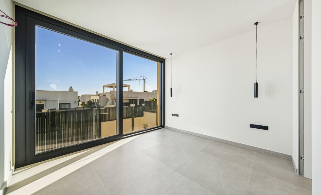 Nouvelle construction - Villa - Polop