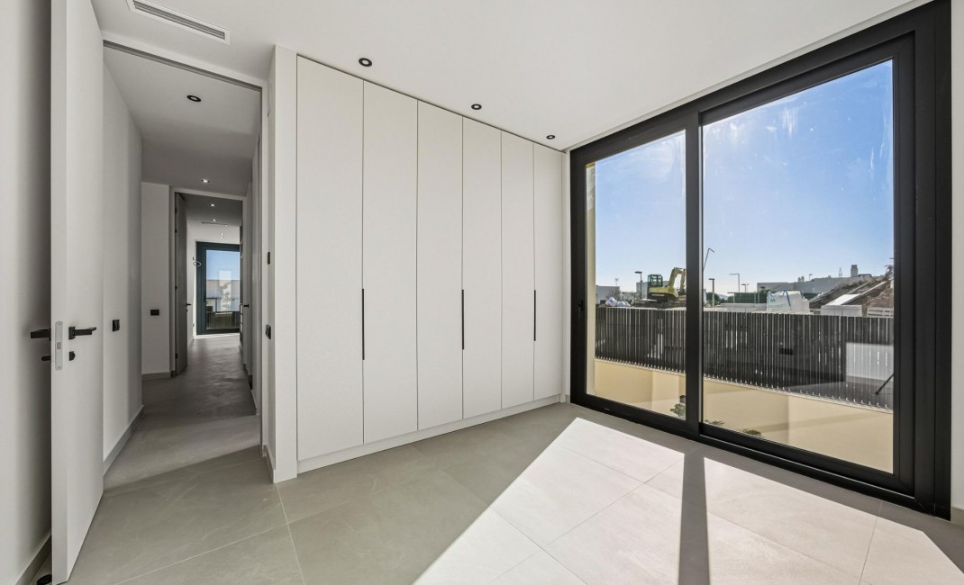 Nouvelle construction - Villa - Polop