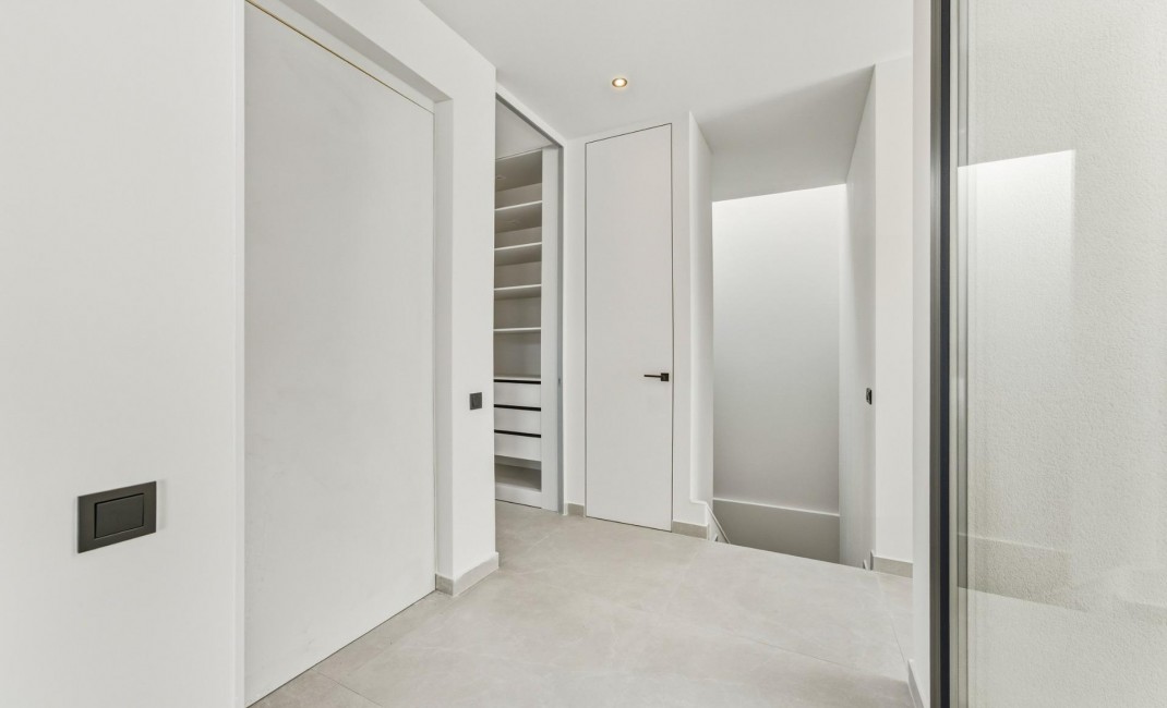Nouvelle construction - Villa - Polop