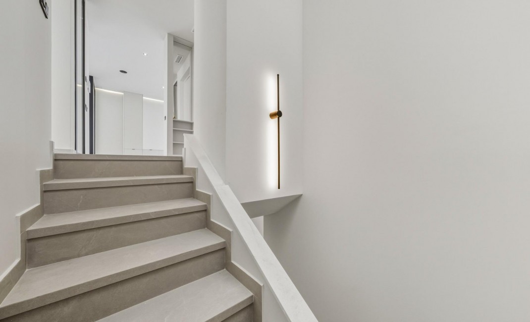 Nouvelle construction - Villa - Polop