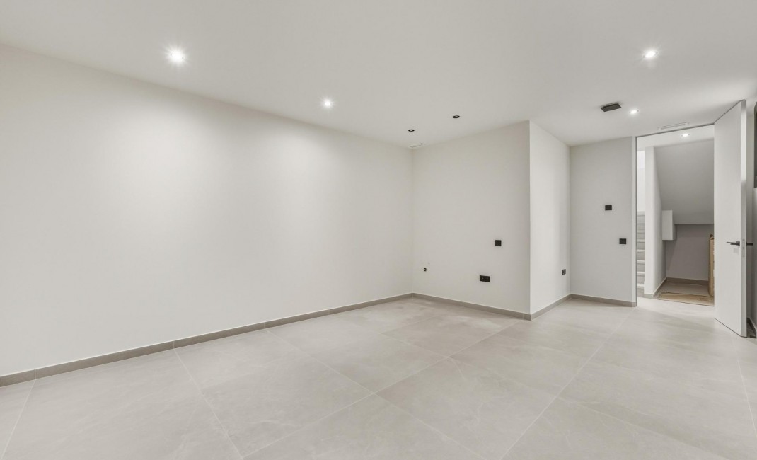 Nouvelle construction - Villa - Polop