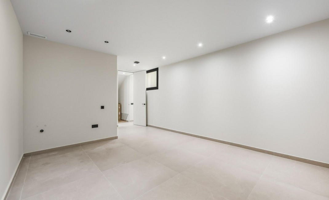 Nouvelle construction - Villa - Polop