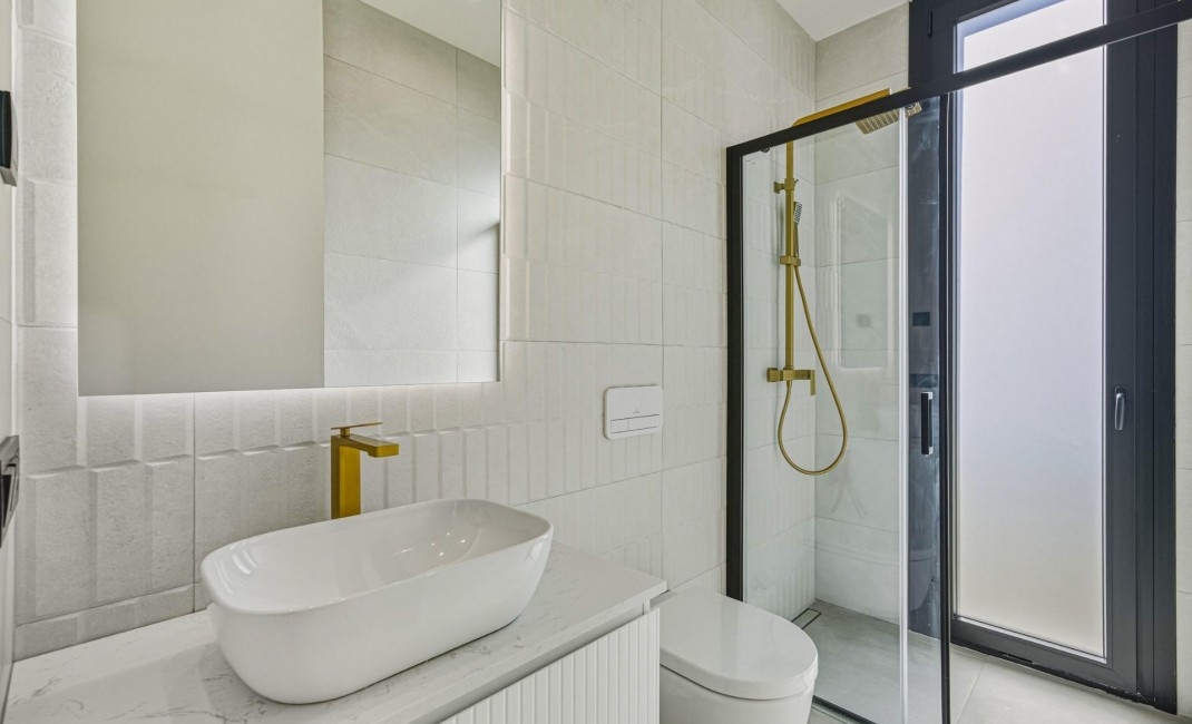 Nouvelle construction - Villa - Polop