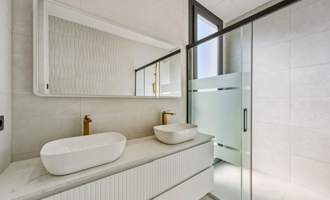 Nouvelle construction - Villa - Polop