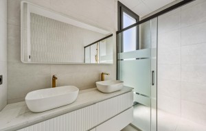 Nouvelle construction - Villa - Polop