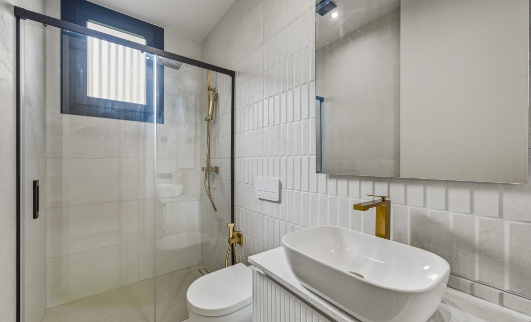 Nouvelle construction - Villa - Polop