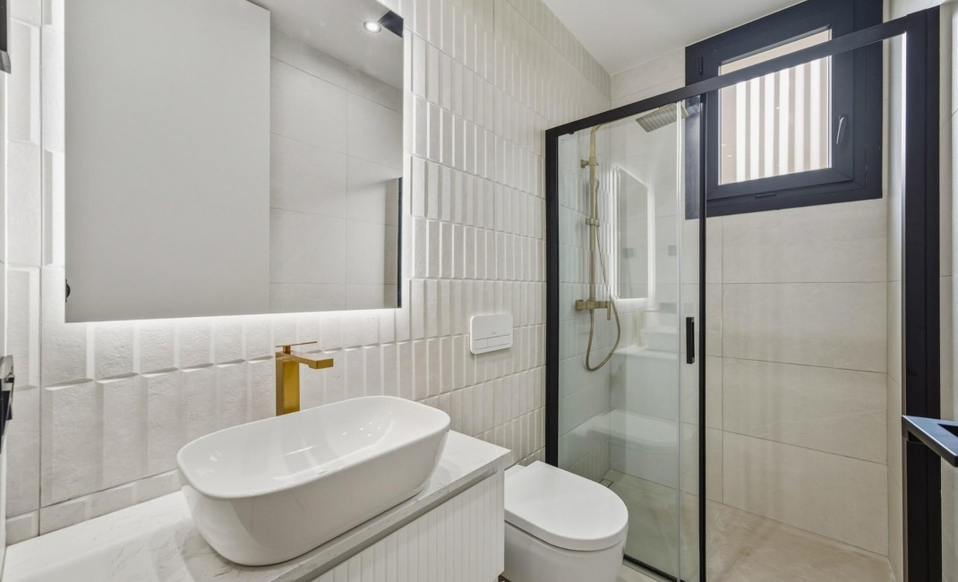 Nouvelle construction - Villa - Polop