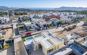 Nouvelle construction - Villa - Polop