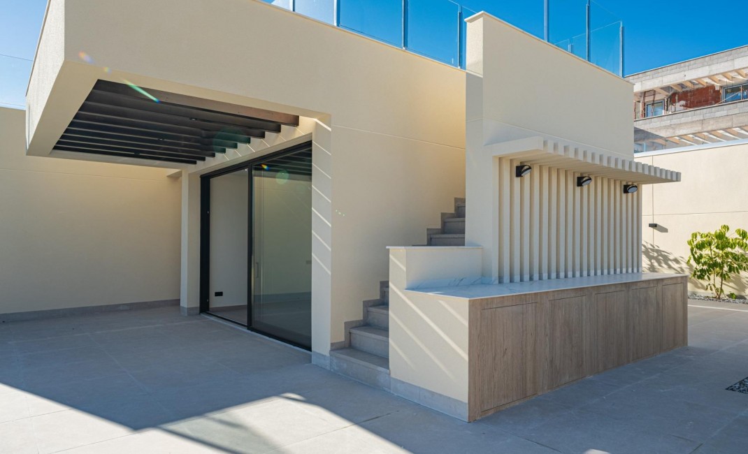 Nouvelle construction - Villa - Polop
