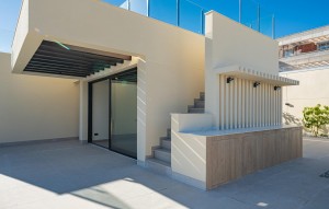 Nouvelle construction - Villa - Polop