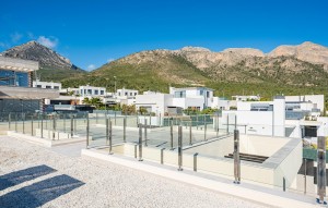 Nouvelle construction - Villa - Polop