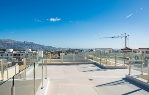 Nouvelle construction - Villa - Polop