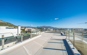 Nouvelle construction - Villa - Polop