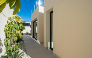 Nouvelle construction - Villa - Polop