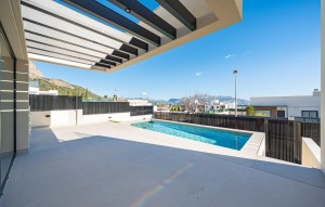 Nouvelle construction - Villa - Polop