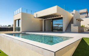 Nouvelle construction - Villa - Polop