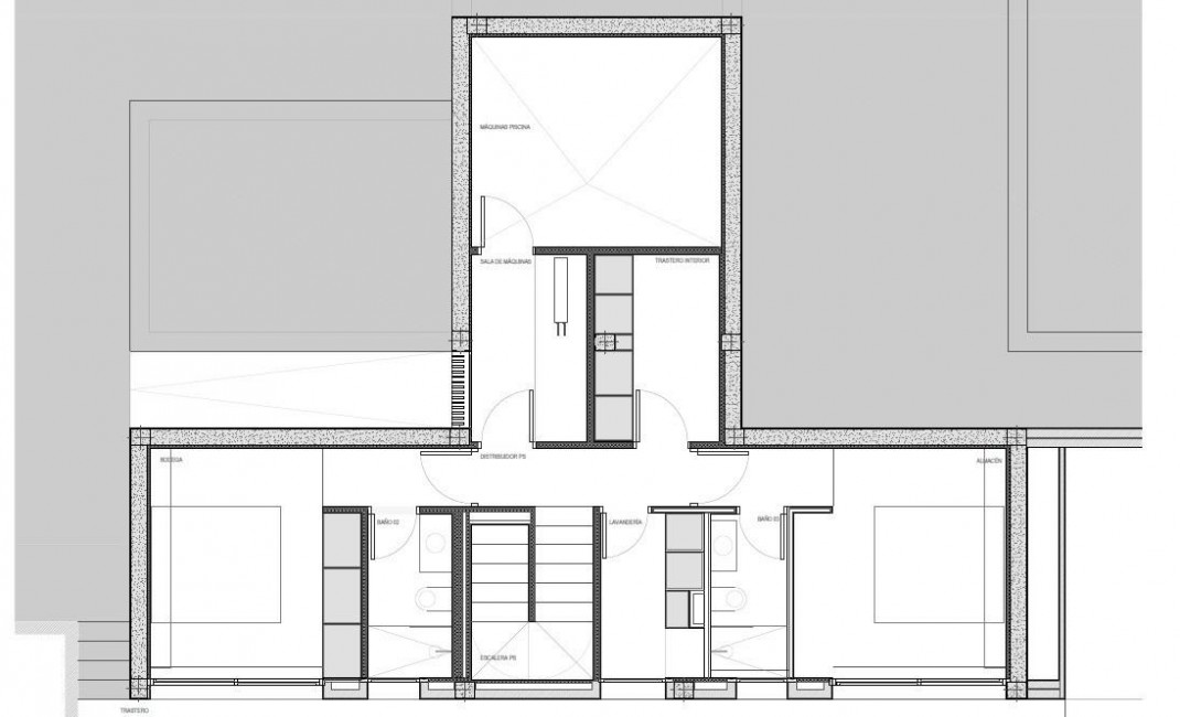 Nouvelle construction - Villa - Polop