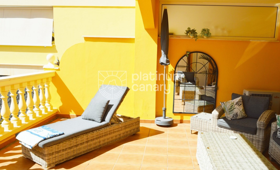 Revente - Appartement - Palm Mar - Santa Cruz de Tenerife