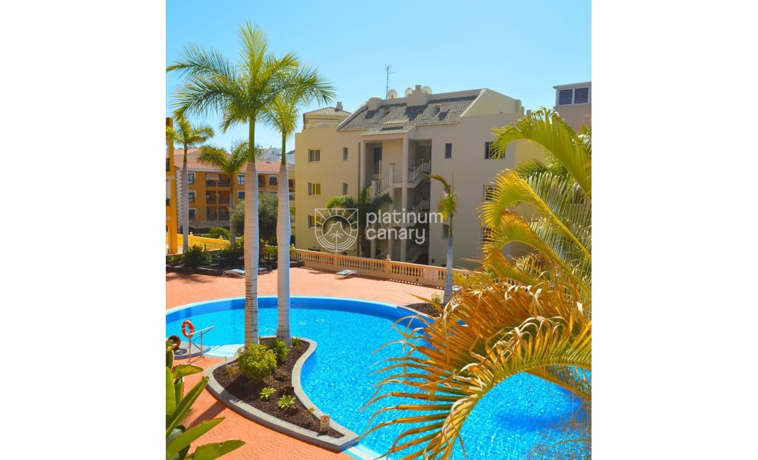 Revente - Appartement - Palm Mar - Santa Cruz de Tenerife