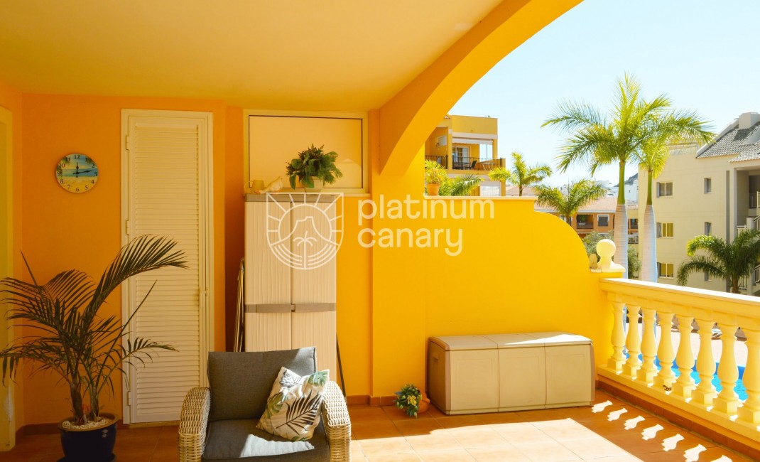 Revente - Appartement - Palm Mar - Santa Cruz de Tenerife