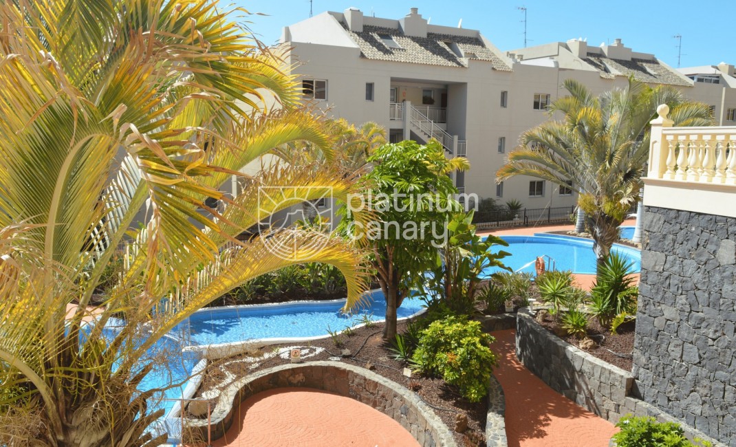 Revente - Appartement - Palm Mar - Santa Cruz de Tenerife