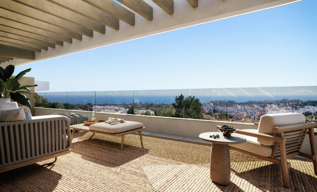 Nouvelle construction - Apartement - Estepona