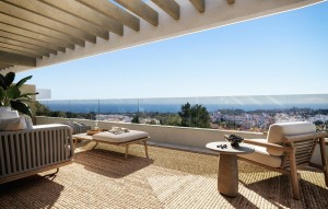 Nouvelle construction - Apartement - Estepona