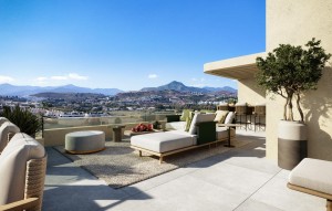 Nouvelle construction - Apartement - Estepona