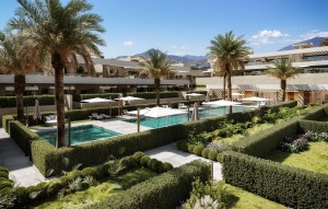 Nouvelle construction - Apartement - Estepona