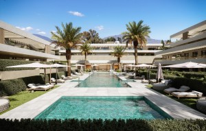 Nouvelle construction - Apartement - Estepona