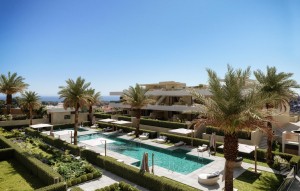 Nouvelle construction - Apartement - Estepona