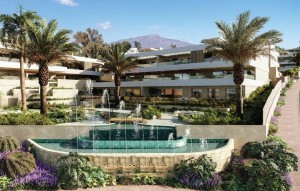 Nouvelle construction - Apartement - Estepona