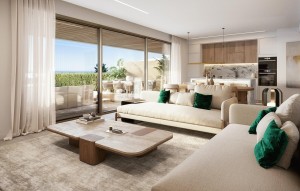 Nouvelle construction - Apartement - Estepona