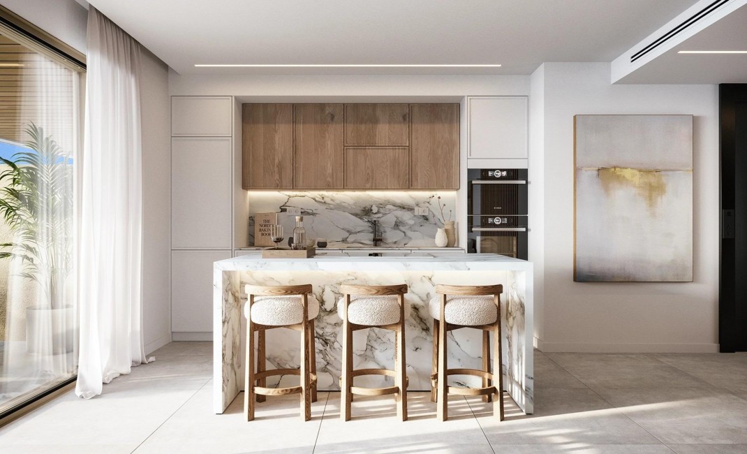 Nouvelle construction - Apartement - Estepona