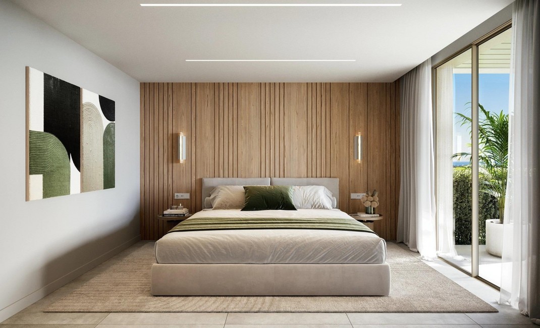 Nouvelle construction - Apartement - Estepona