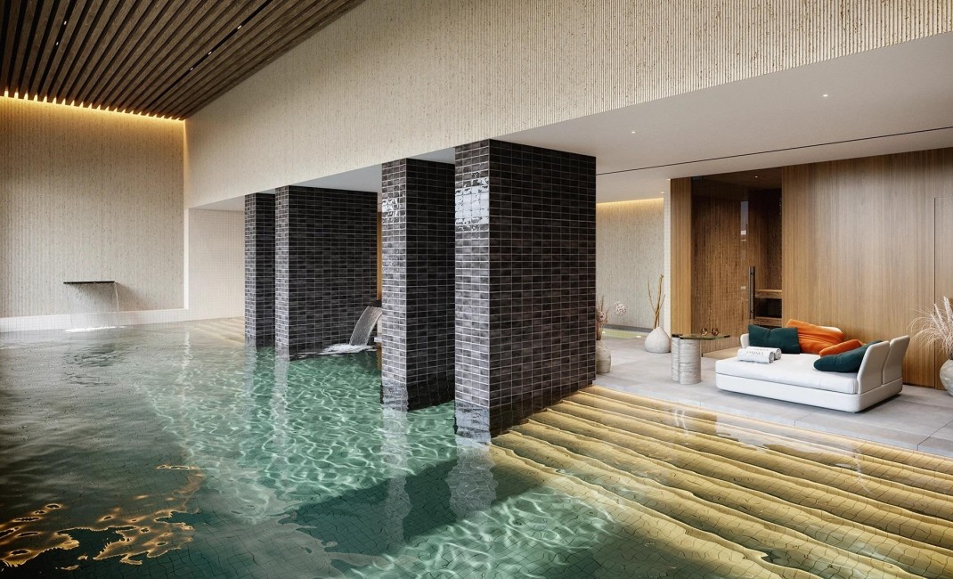 Nouvelle construction - Apartement - Estepona