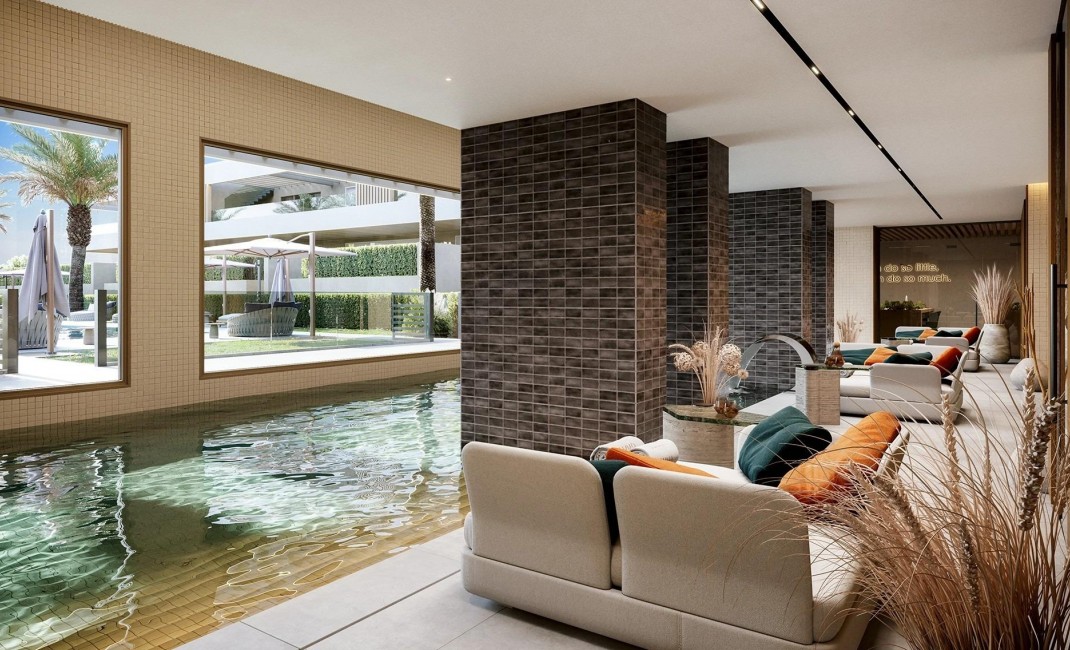 Nouvelle construction - Apartement - Estepona