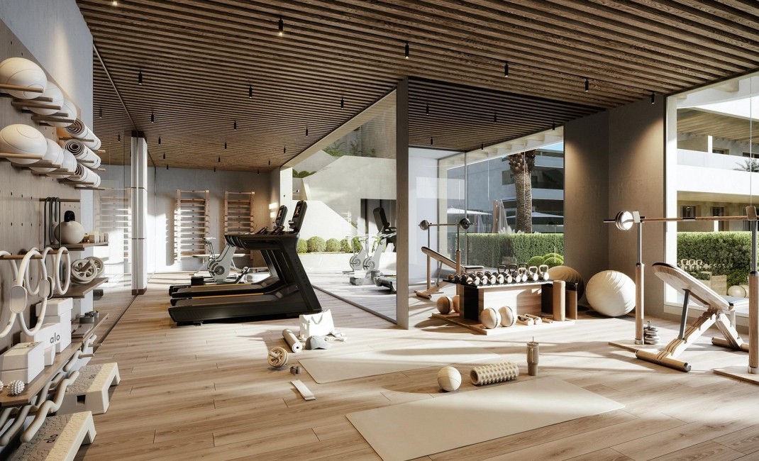 Nouvelle construction - Apartement - Estepona