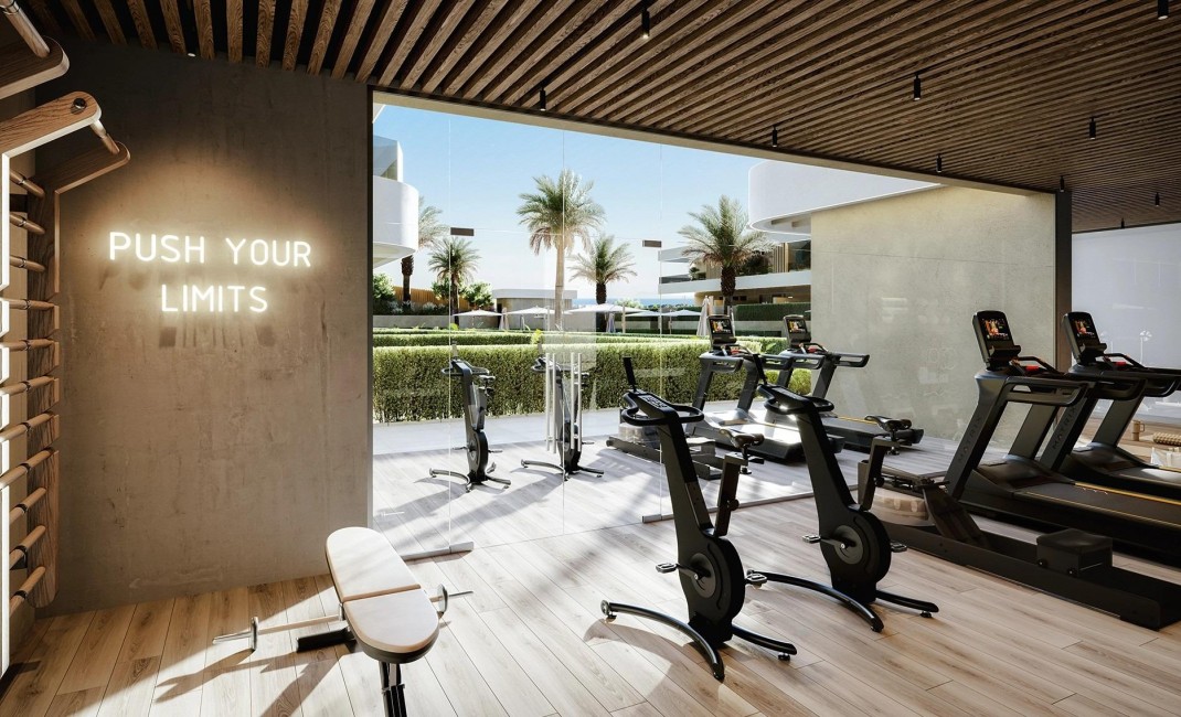 Nouvelle construction - Apartement - Estepona