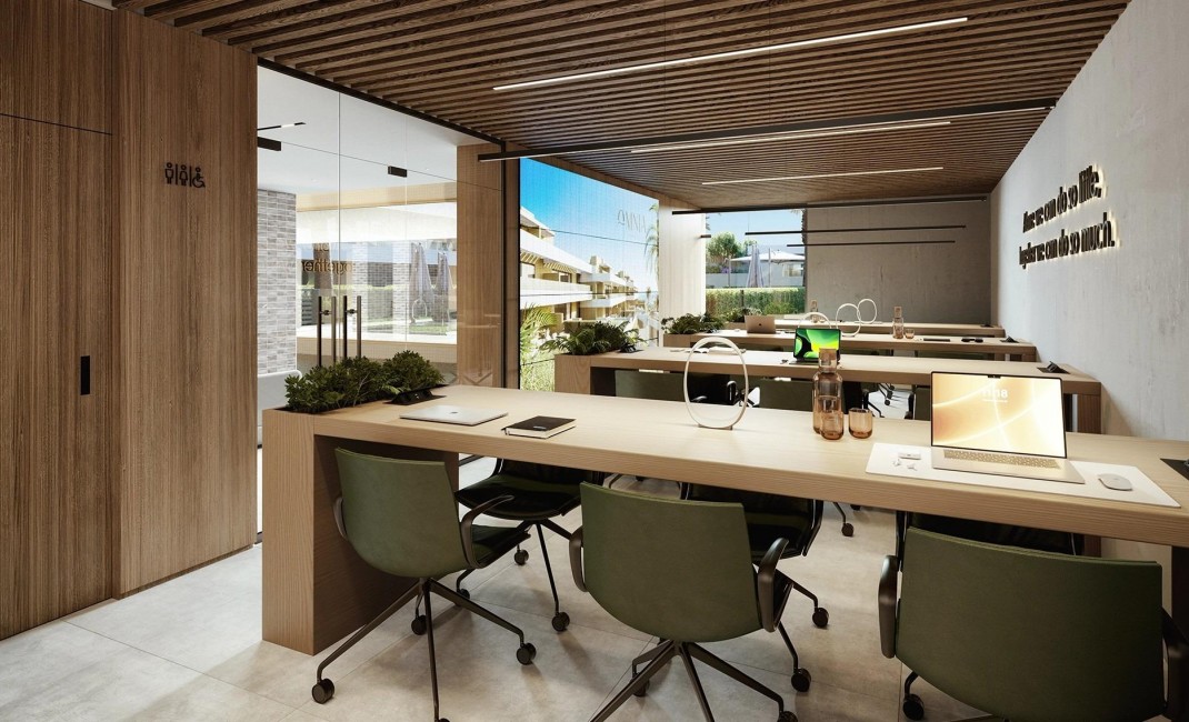 Nouvelle construction - Apartement - Estepona