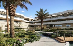 Nouvelle construction - Apartement - Estepona