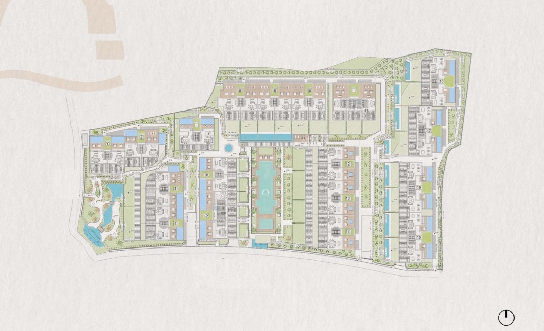 Nouvelle construction - Apartement - Estepona