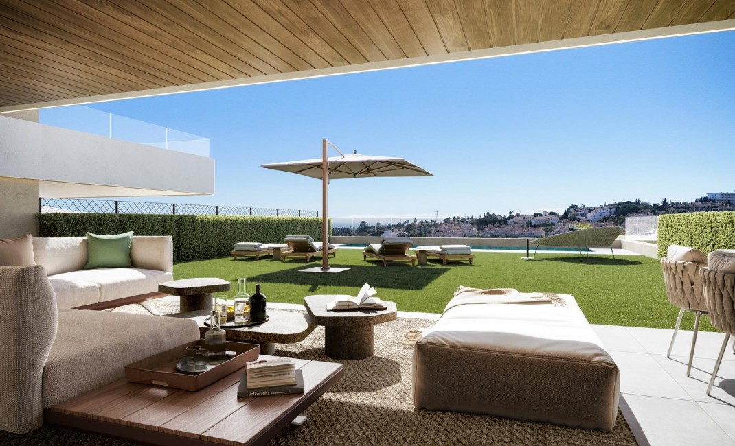 Nouvelle construction - Apartement - Estepona