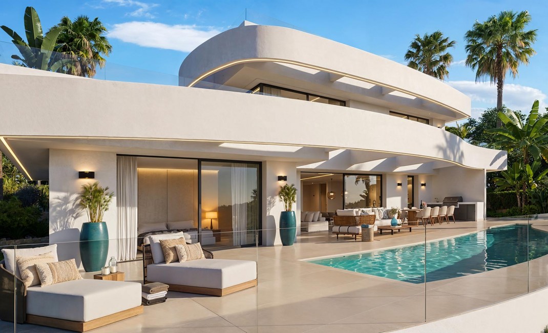 Sale - Villa - Calpe - Empedrola