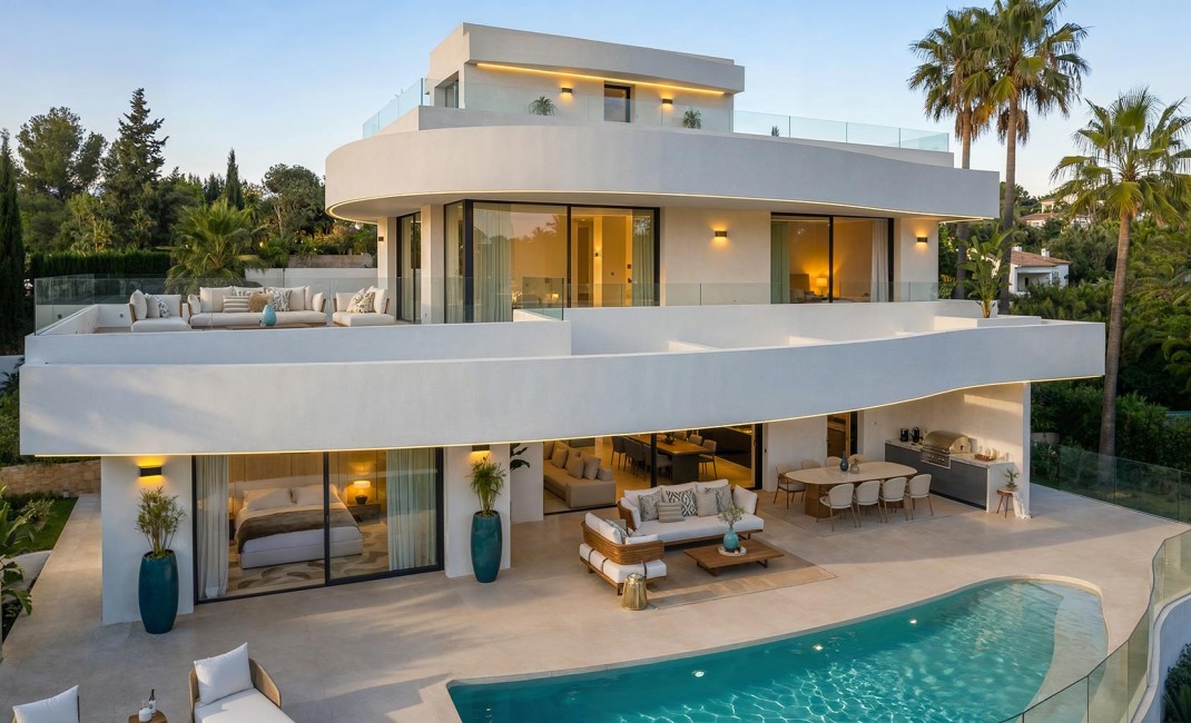 Sale - Villa - Calpe - Empedrola