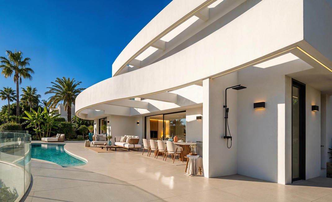 Sale - Villa - Calpe - Empedrola