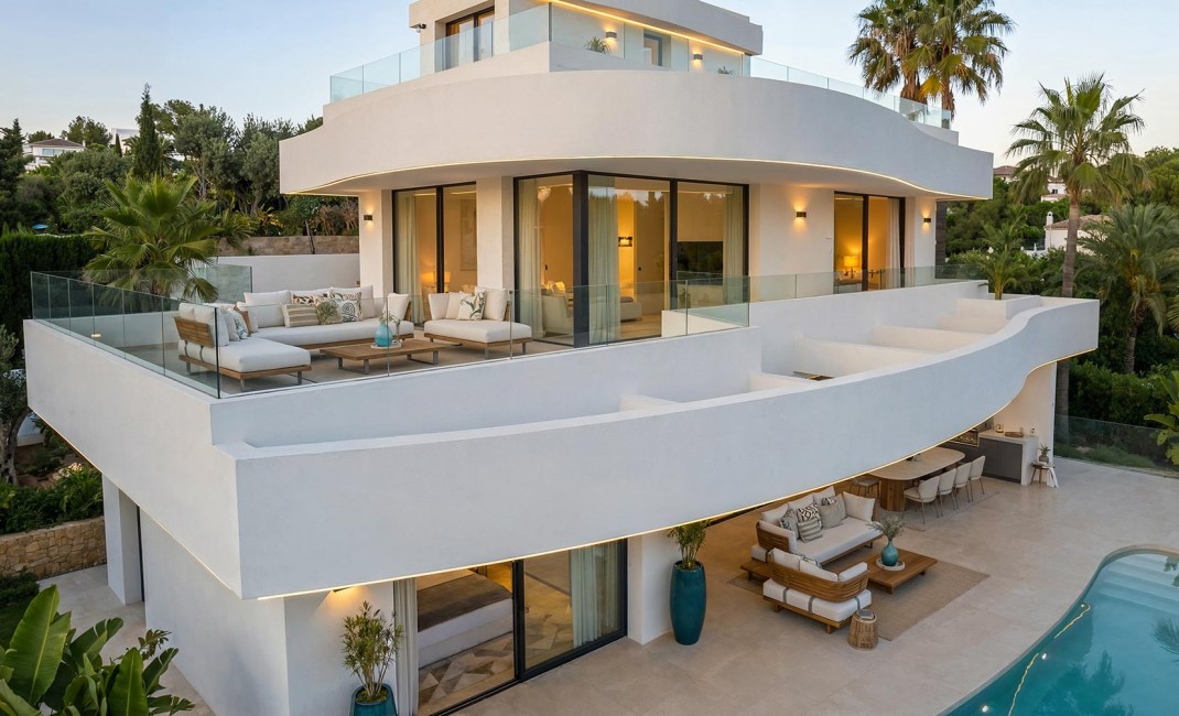 Sale - Villa - Calpe - Empedrola